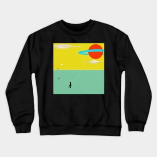 Cosmo Child Play Crewneck Sweatshirt